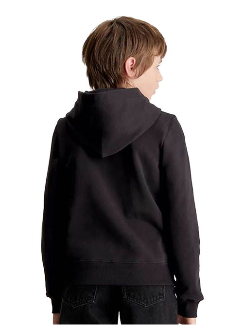 CALVIN KLEIN Felpa Garzata per Bambini CALVIN KLEIN | CKIU0IU00601TBEH